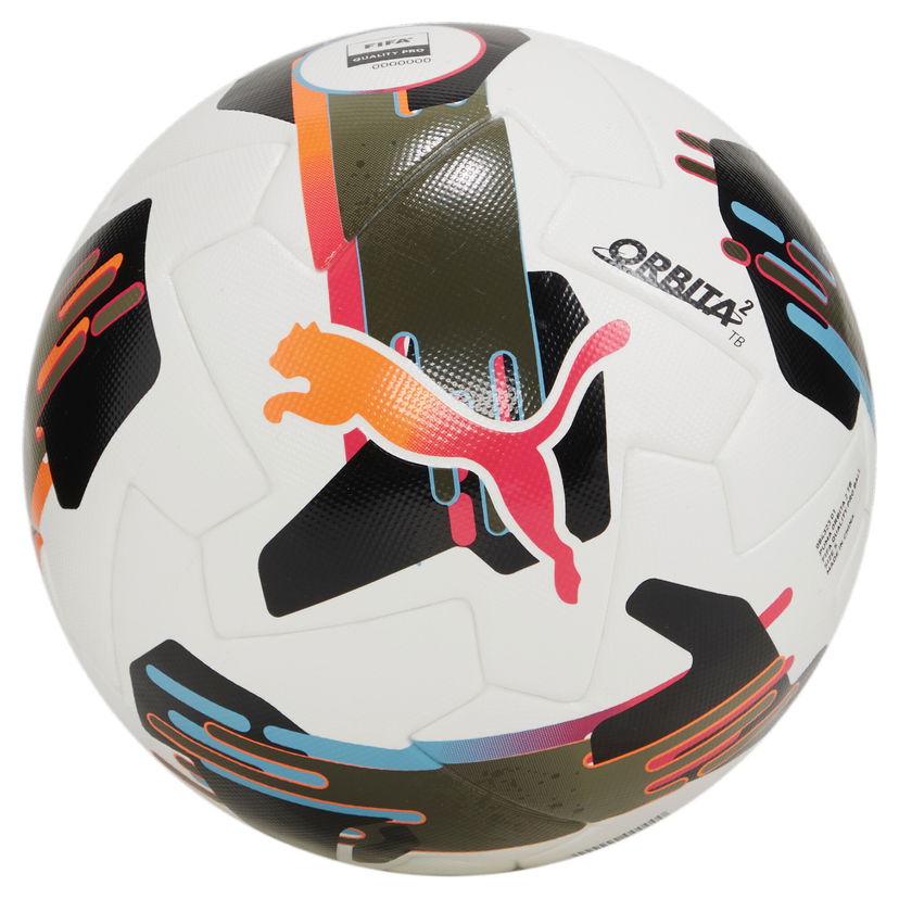 Спортна екипировка Puma Soccer Ball Orbita 2 TB FIFA Quality Pro Многоцветен | 084323-01