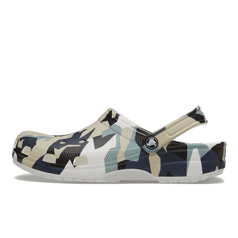 Облекло и аксесоари Crocs Geo Camo Clogs Многоцветен | 211009-94S