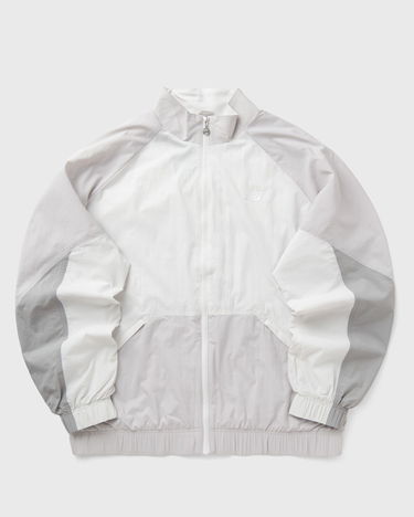 Яке New Balance Woven Lightweight Achieve Jacket Бяло | MJ53556-RFN, 2