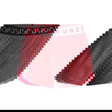 Къси панталони Under Armour Play Up Twist 3.0 Shorts Бургунди | 1349125-628, 2