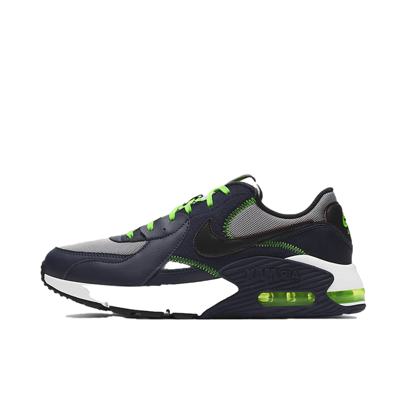 Кецове и обувки Nike Air Max Excee Blackened Blue Черно | CD4165-400
