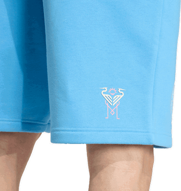 Къси панталони adidas Originals Inter Miami CF adidas Originals Travel Shorts Синьо | JM7302, 2