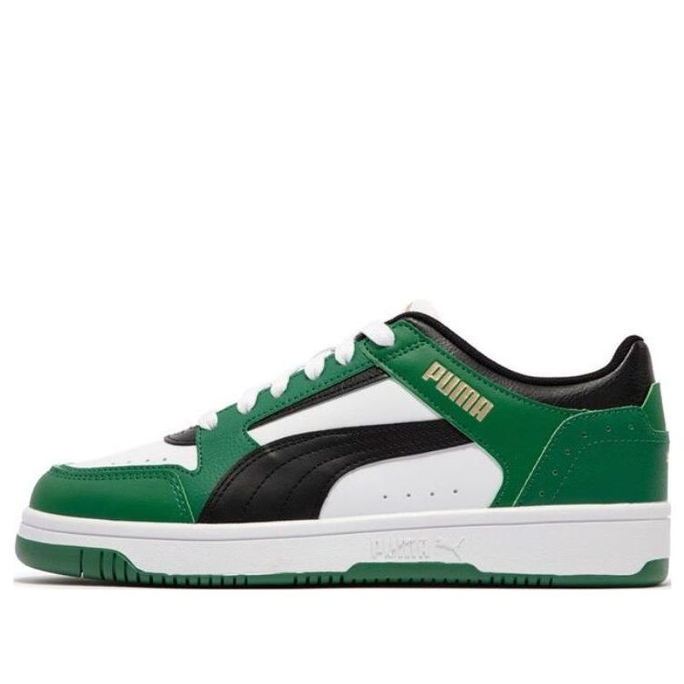 Кецове и обувки Puma Rebound Joy Зелено | 380747-26, 0