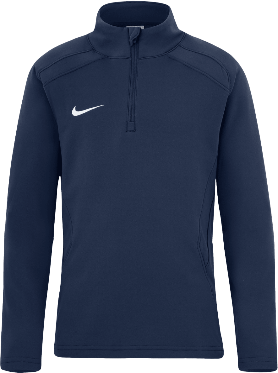 Суитчър Nike TR 1/4 Zip Midlayer Тъмно синьо | 0340nz-451, 0