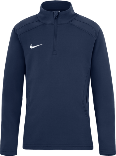 Суитчър Nike TR 1/4 Zip Midlayer Тъмно синьо | 0340nz-451, 0