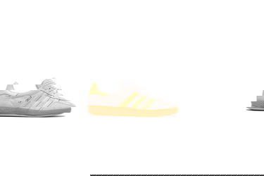 Кецове и обувки adidas Originals Originals GAZELLE INDOOR Бежово | JS4145, 0