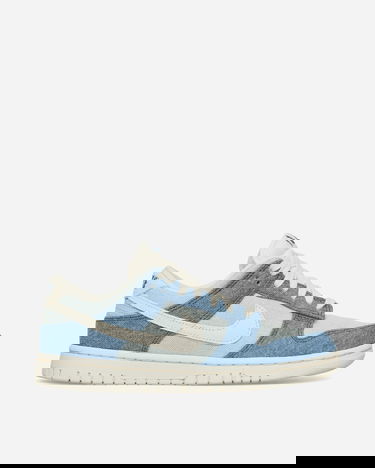 Кецове и обувки Nike Dunk Low Denim Многоцветен | IH5073-006, 1
