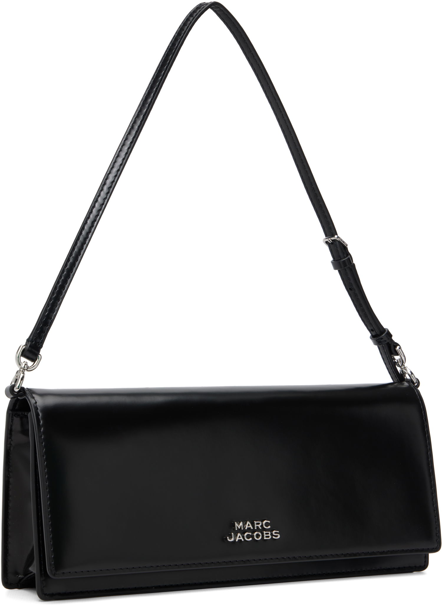 Чанта през рамо Marc Jacobs 'The Glam Mirror' Shoulder Bag Черно | 2F5HSH047H01, 1
