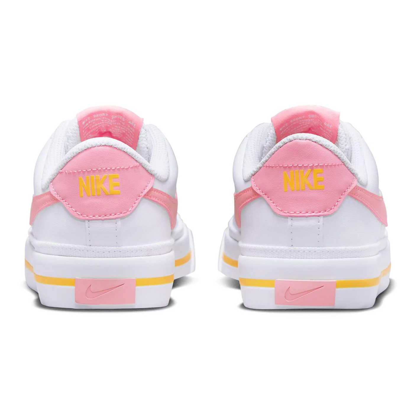 Кецове и обувки Nike Court Legacy Бяло | DA5380-118, 1