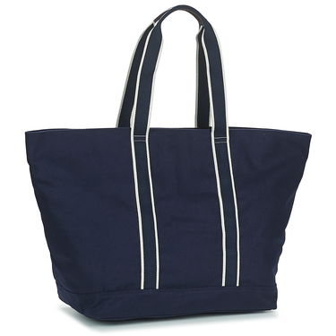 Голяма пазарска чанта Tommy Hilfiger NEW PREP OVERSIZED TOTE BAG Тъмно синьо | AM0AM10291-DW6, 1