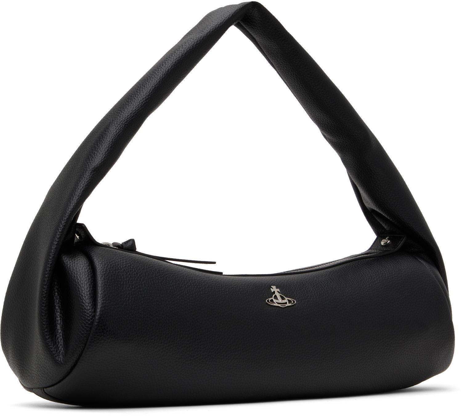 Дамска чанта Vivienne Westwood Vivienne Westwood Pamela Cylinder Bag Черно | 4602000GU-S000D-, 1