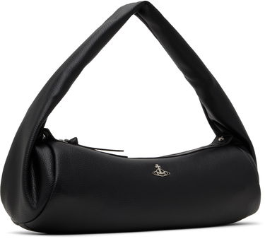 Дамска чанта Vivienne Westwood Vivienne Westwood Pamela Cylinder Bag Черно | 4602000GU-S000D-, 1