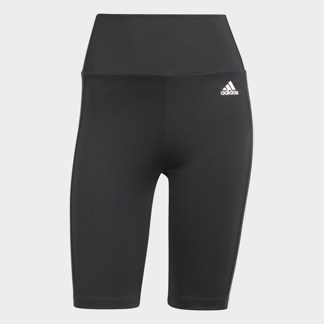 Клинове adidas Performance Design To Move High-Rise Short Sport Черно | GL3971, 1