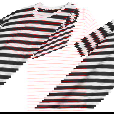 Тениска Marni Marni Striped T-Shirt Многоцветен | HUMU0327S0-UTC450-STN99, 0
