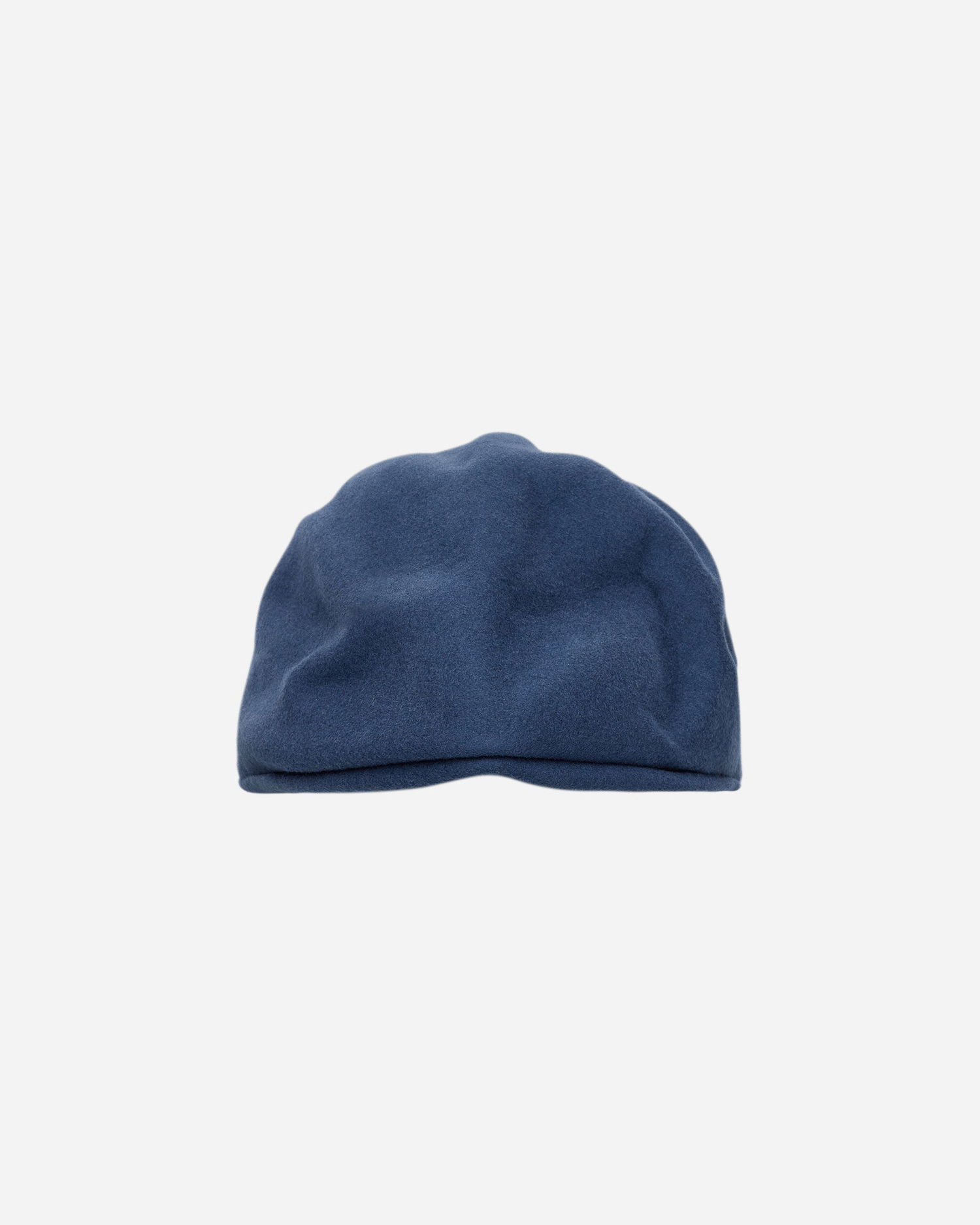 Шапка с козирка Comme des Garçons Hunting Cap Тъмно синьо | FJ-K601-W22 1, 1