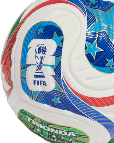 Спортна екипировка adidas Originals World Cup 26 Trionda Mini Ball Многоцветен | jd8034, 2