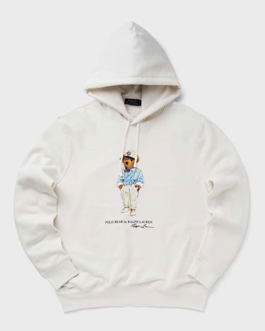 Суитчър Polo by Ralph Lauren LONG SLEEVE SWEATSHIRT Бяло | 710853309035, 0
