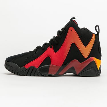 Кецове и обувки Reebok Kamikaze II Черно | H01318, 0