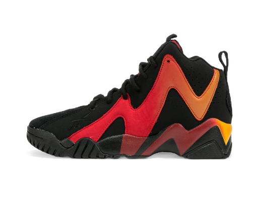 Кецове и обувки Reebok Kamikaze II Черно | H01318