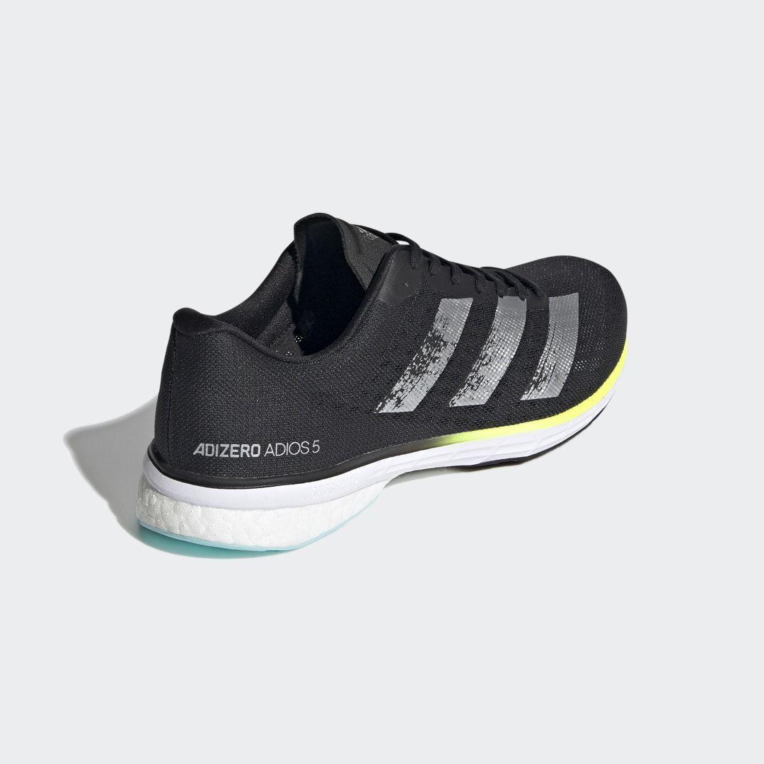 Кецове и обувки adidas Performance Adizero Adios 5 Черно | FY2018, 1