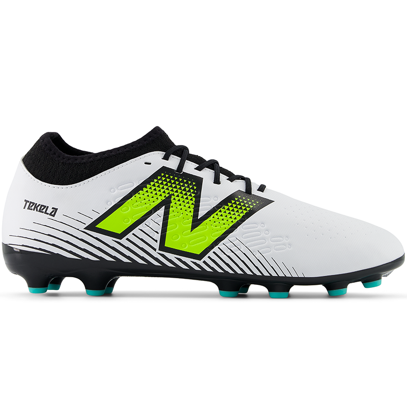 Кецове и обувки New Balance Tekela Magique AG V4+ Бяло | NBST3AH45, 0