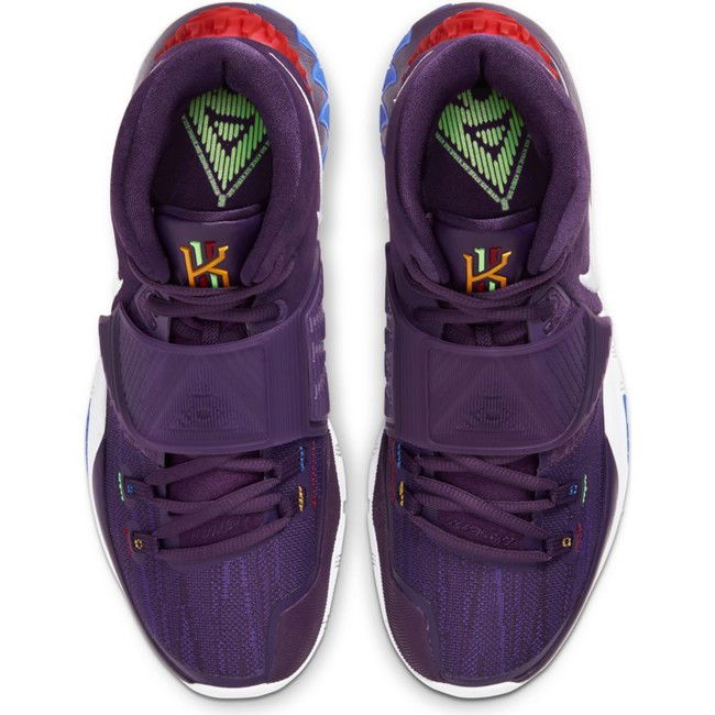 Кецове и обувки Nike Kyrie 6 Enlightenment Лилаво | BQ4630-500, 1