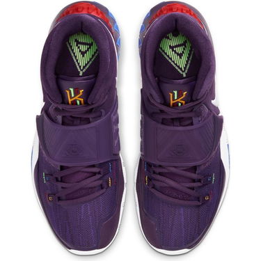 Кецове и обувки Nike Kyrie 6 Enlightenment Лилаво | BQ4630-500, 1