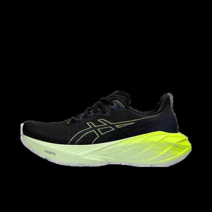 Кецове и обувки Asics NOVABLAST 4 Черно | 1011b693-003