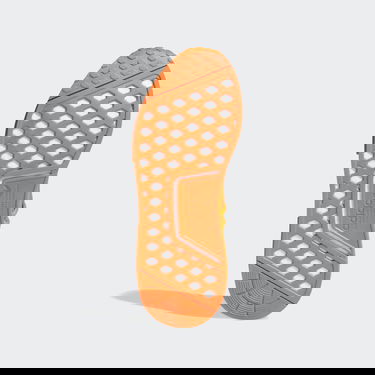 Кецове и обувки adidas Originals Pharrell Williams x NMD Human Race Оранжево
 | GY0095, 2