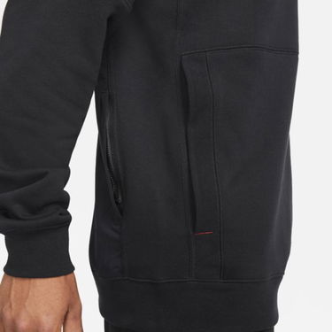 Суитчър Nike Mikina FC Черно | dc9024-010, 2
