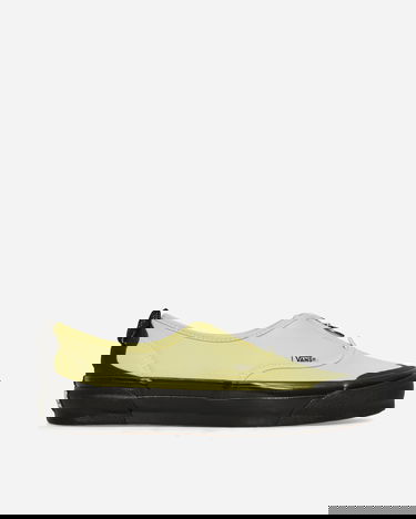 Кецове и обувки Vans OTW Authentic Zip Vibram Жълто | VN000EH56JL1, 3