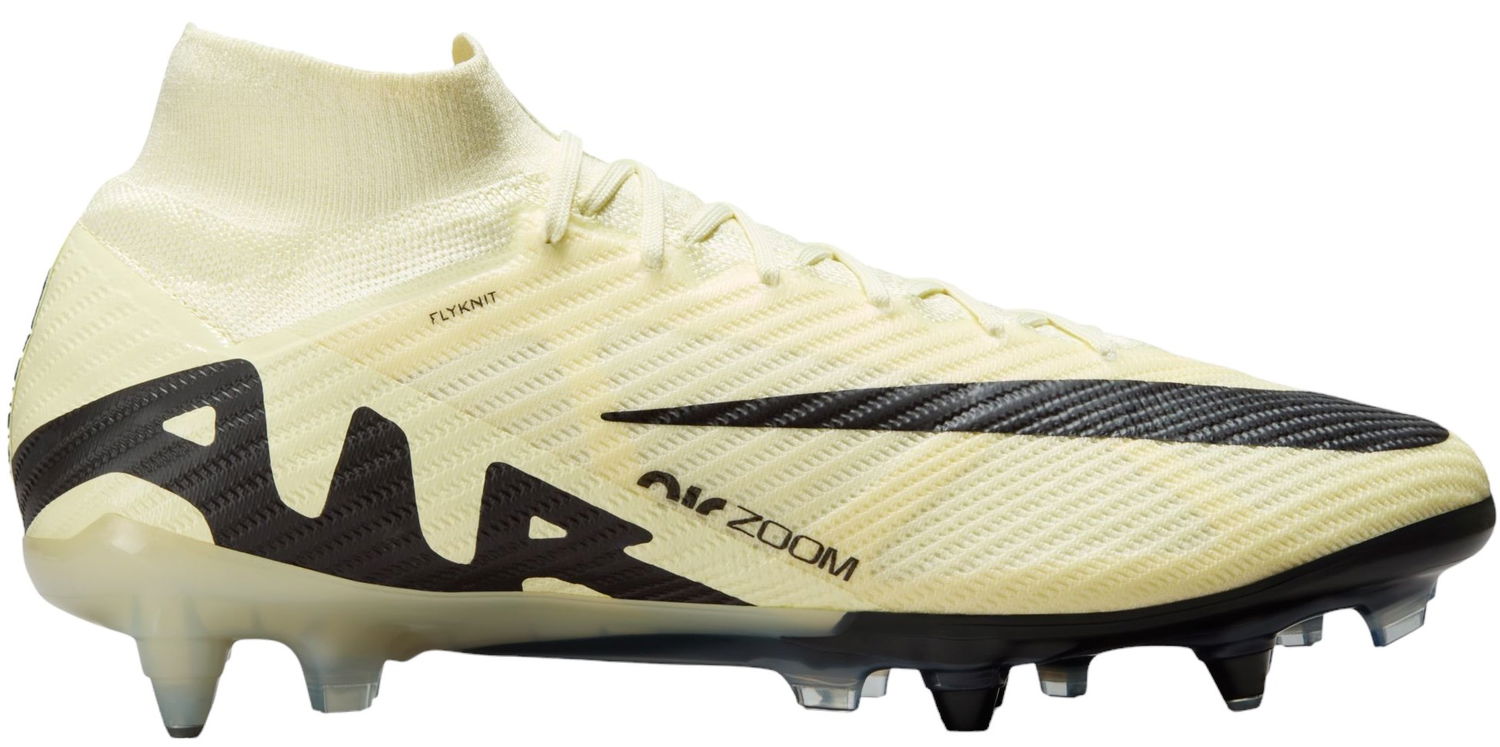 Кецове и обувки Nike Zoom Superfly 9 Elite SG-Pro AC Жълто | dj5166-700, 0