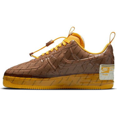 Кецове и обувки Nike Air Force 1 Experimental "Archaeo Brown" Кафяво | CZ1528-200, 0