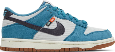 Кецове и обувки Nike Dunk Low SE Next Nature "Toasty - Rift Blue" GS Синьо | DC9561-400, 1