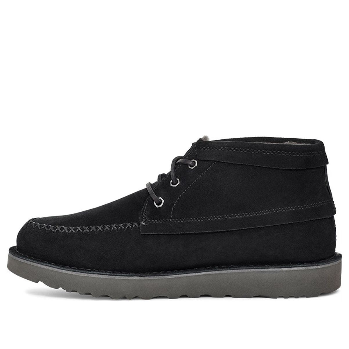 Кецове и обувки UGG UGG Campout Chukka Boots Черно | 1112408-BLK, 0