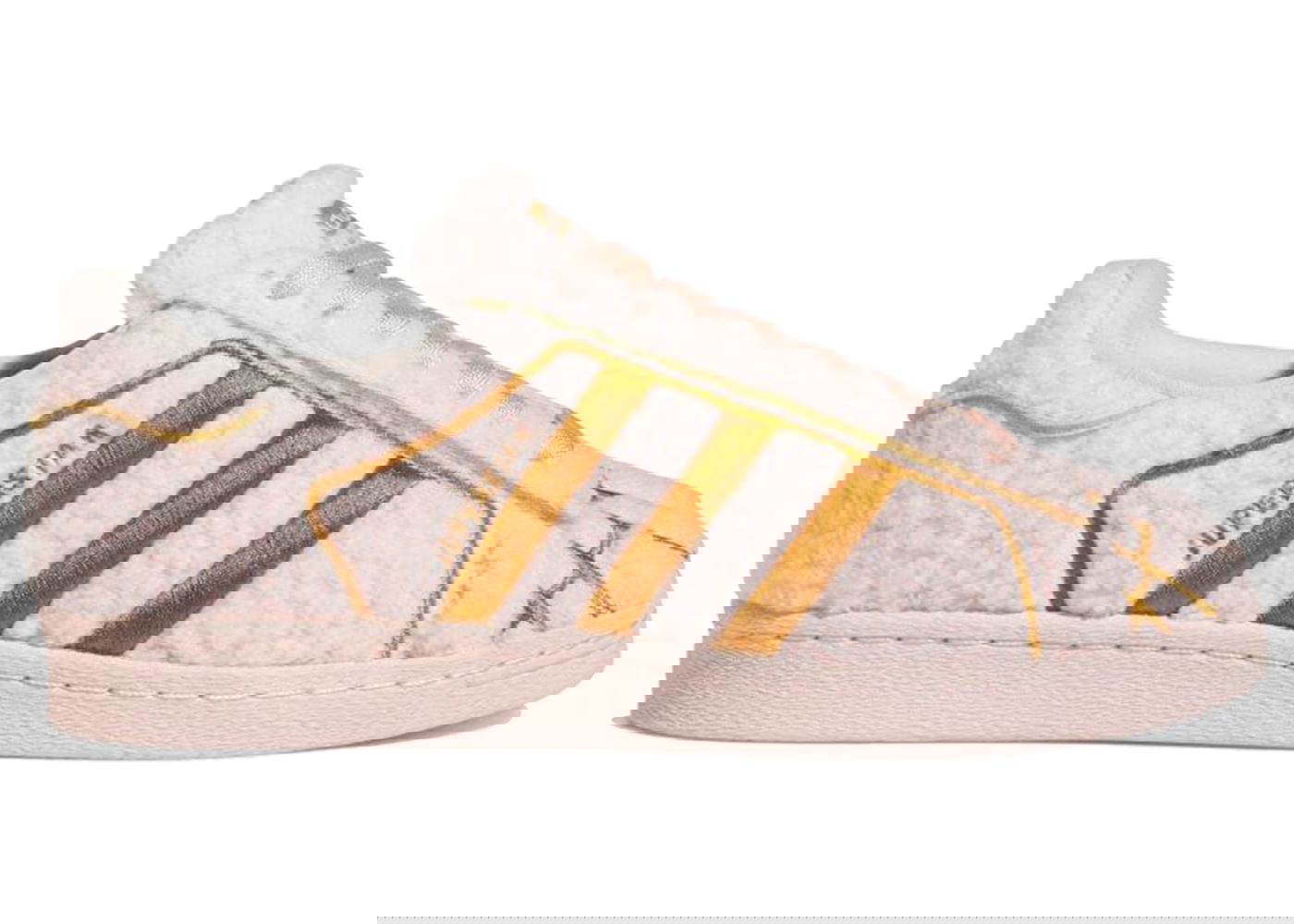 Кецове и обувки adidas Originals Superstar Concha Strawberry Розово | ID1637, 0