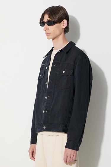 Яке PANGAIA Pangaia Denim Jacket Черно | 10000973, 7