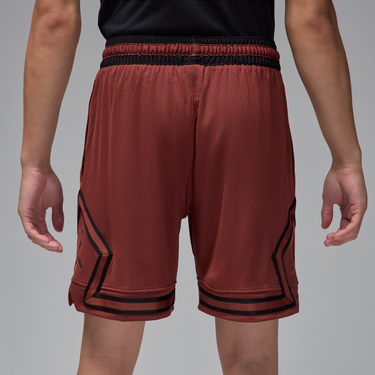 Къси панталони Jordan Jordan Sport Diamond Dri-FIT Mesh Shorts Кафяво | HF9910-231, 2