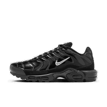 Кецове и обувки Nike Air Max Plus TN "Black Chrome" Черно | FJ2591-001, 2