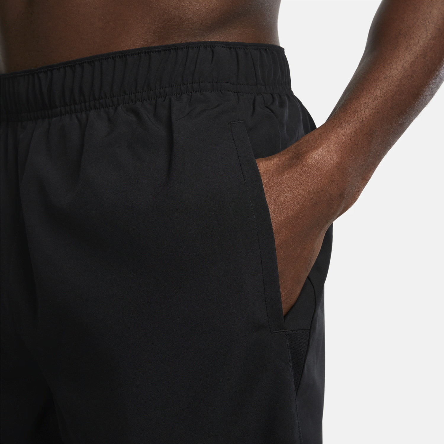 Къси панталони Nike Challenger Dri-FIT Shorts Черно | DV9365-010, 1