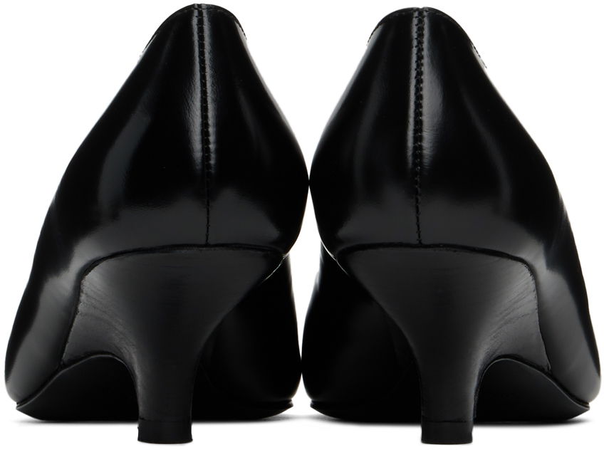 Кецове и обувки TOTEME The Wedge Heels Черно | 243-WAS2739-LE0020, 1