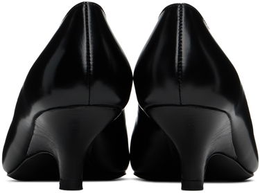 Кецове и обувки TOTEME The Wedge Heels Черно | 243-WAS2739-LE0020, 1