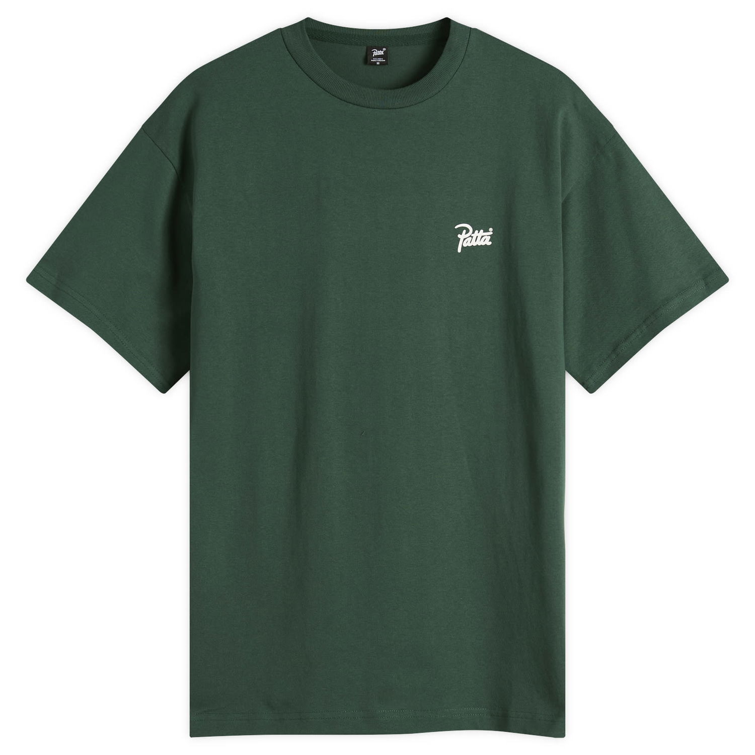 Тениска Patta Patta Lighters T-Shirt, Size X-Small Зелено | POC-AW25-1000-290-0095-201, 1