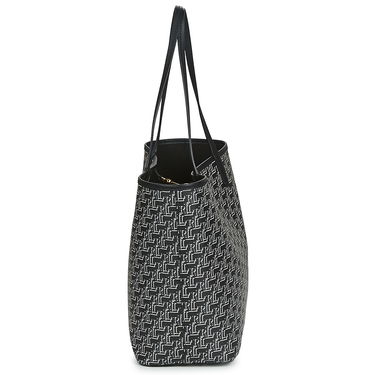 Голяма пазарска чанта Polo by Ralph Lauren Collins Shopper Bag Черно | 431871752006, 2