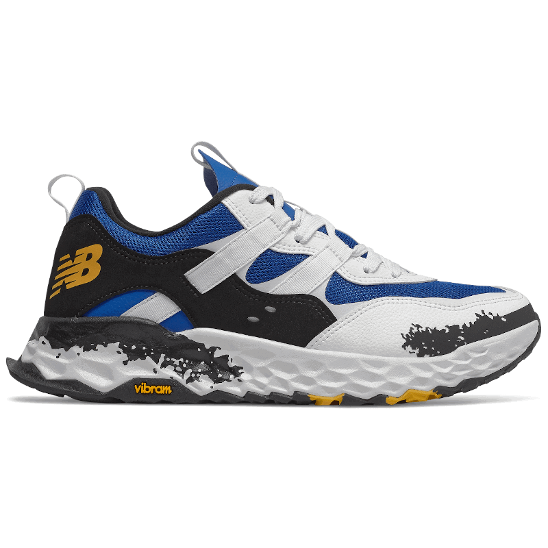 Кецове и обувки New Balance Fresh Foam 850 All Terrain Бяло | MS850TRE, 0