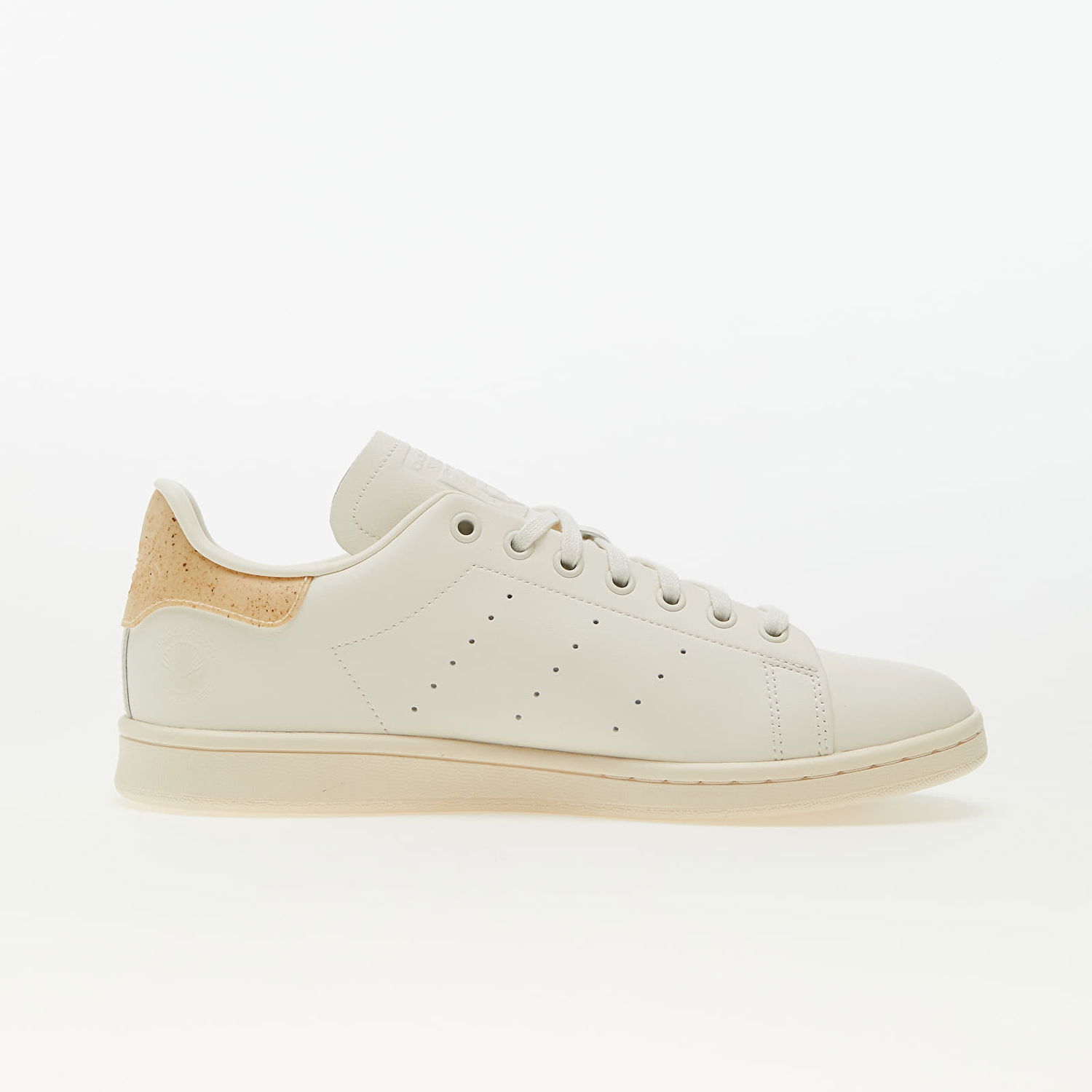 Кецове и обувки adidas Originals Stan Smith Lux "White" Бяло | HP3170, 1