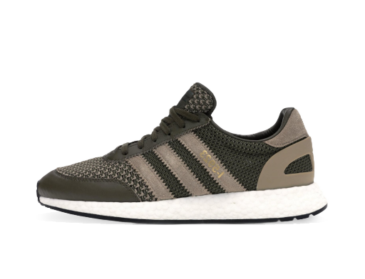 Кецове и обувки adidas Originals I-5923 Neighborhood Olive Сиво | B37343