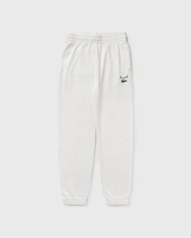 Спортни панталони Lacoste PANTALON DE SURVETEMENT Бяло | XF2566-70V, 0