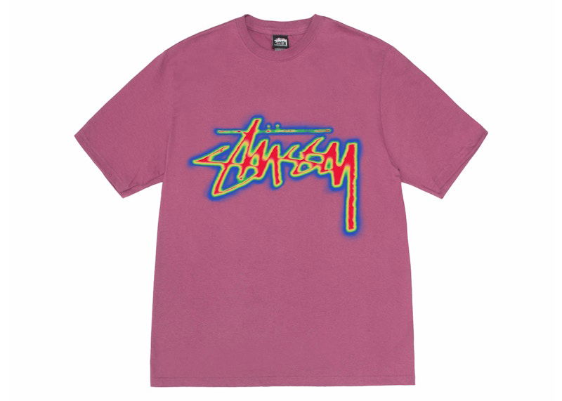 Тениска Stüssy Short Sleeve Graphic T-Shirt Бяло | 1905023, 1