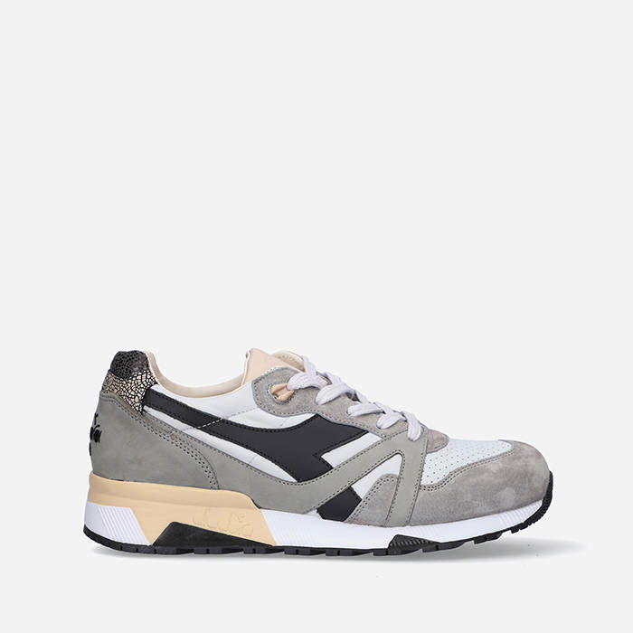 Кецове и обувки Diadora Heritage N9000 Italia Сиво | 201.177990-75039, 1
